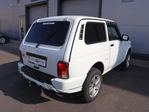 Внедорожник ВАЗ (LADA) Niva Legend 2023 года, 890000 рублей, Железногорск