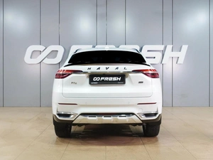 Внедорожник Haval F7x 2021 года, 1749000 рублей, Воронеж