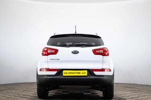 Внедорожник Kia Sportage 2011 года, 959000 рублей, Пермь