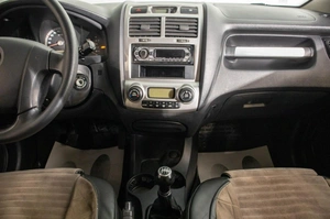 Внедорожник Kia Sportage 2007 года, 899000 рублей, Барнаул