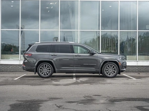 Внедорожник Jeep Grand Cherokee 2021 года, 5800000 рублей, Нижний Новгород