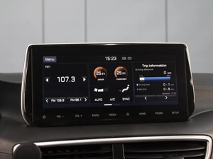 Внедорожник Hyundai Tucson 2020 года, 2540000 рублей, Омск