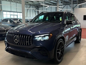Внедорожник Mercedes-benz GLE-класс AMG 2024 года, 12500000 рублей, Павловская Слобода