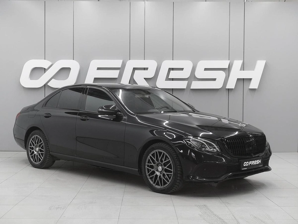 Седан Mercedes-benz E-класс 2019 года, 2170000 рублей, Ростов-на-Дону