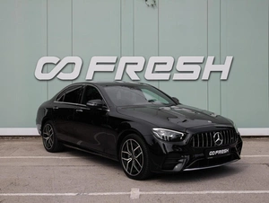 Седан Mercedes-benz E-класс 2021 года, 6499000 рублей, Большой Сочи