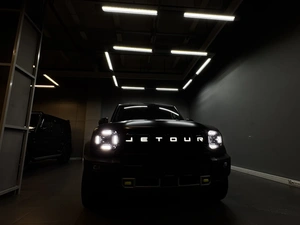 Внедорожник Jetour T2 2024 года, 3657000 рублей, Красноярск