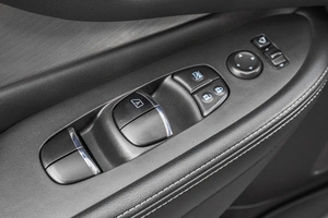 Внедорожник Nissan Murano 2017 года, 2819000 рублей, Барнаул