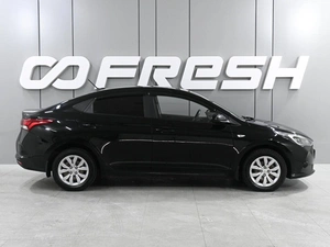 Седан Hyundai Solaris 2021 года, 1385000 рублей, Аксай