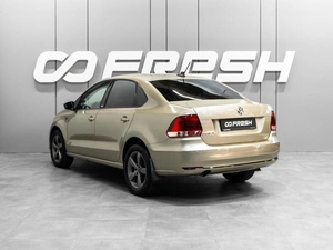 Седан Volkswagen Polo 2017 года, 1049000 рублей, Тюмень