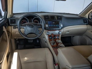 Внедорожник Toyota Highlander 2012 года, 2420000 рублей, Краснодар