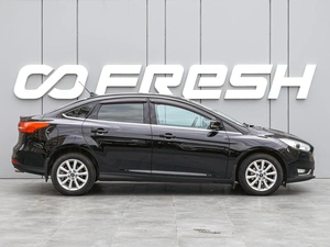 Седан Ford Focus 2017 года, 1180000 рублей, Краснодар