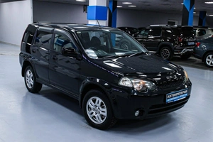 Внедорожник Honda HR-V 2003 года, 678000 рублей, Солонцы