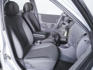 Седан Hyundai Accent 2008 года, 469000 рублей, Ростов-на-Дону