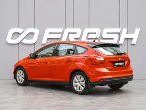 Хетчбэк Ford Focus 2012 года, 770000 рублей, Краснодар