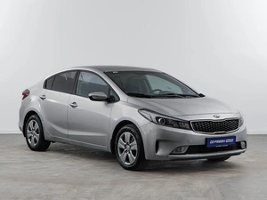 Седан Kia Cerato 2017 года, 1372444 рублей, Москва