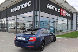 Хэтчбек Skoda Octavia 2015 года, 1670000 рублей, Мирное