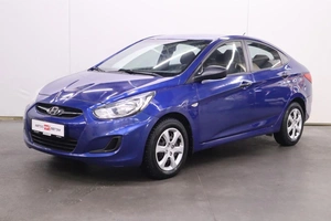 Седан Hyundai Solaris 2013 года, 860000 рублей, Брянск
