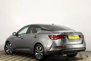 Седан Nissan Sentra 2022 года, 2519000 рублей, Пермь