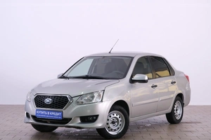 Седан Datsun on-DO 2017 года, 489000 рублей, Омск