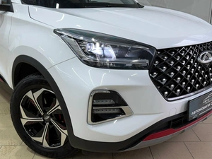 Внедорожник Chery Tiggo 4 Pro 2023 года, 1529000 рублей, Красноярск