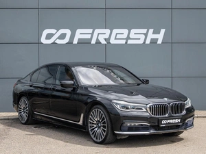 Седан BMW 7 серия 2015 года, 3980000 рублей, Краснодар