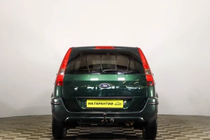 Хетчбэк Ford Fusion 2005 года, 519000 рублей, Пермь