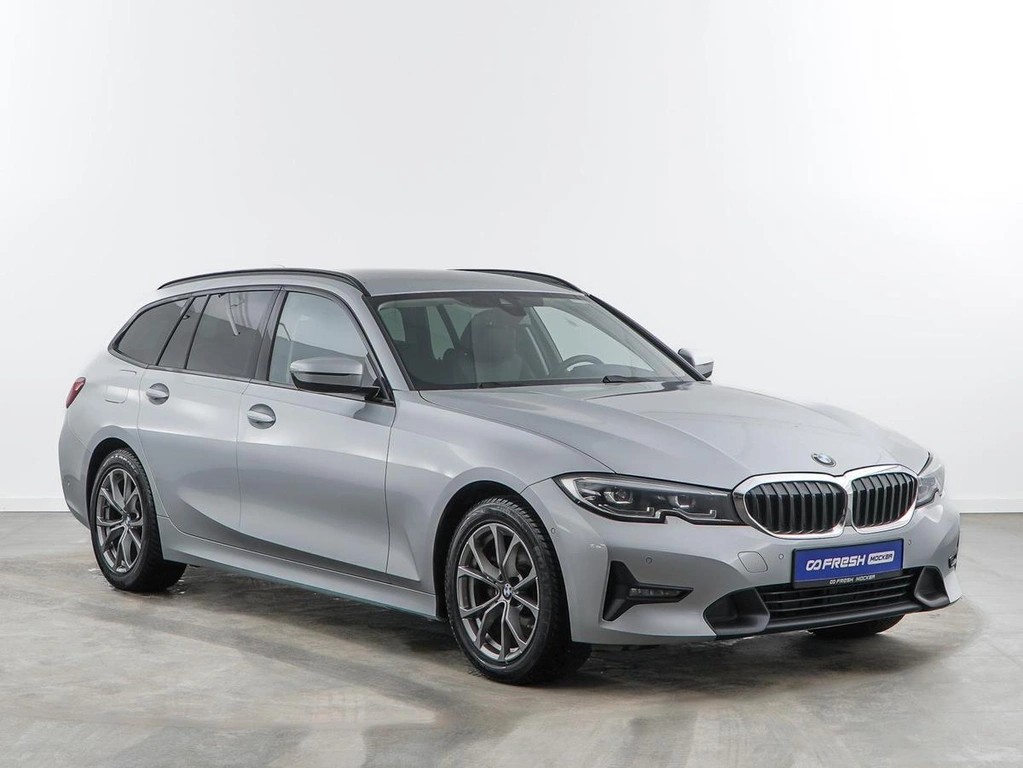 Универсал BMW 3 серия 2020 года, 2849050 рублей, Москва