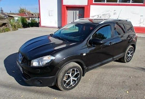 Внедорожник Nissan Qashqai+2 2011 года, 1000000 рублей, Ачинск