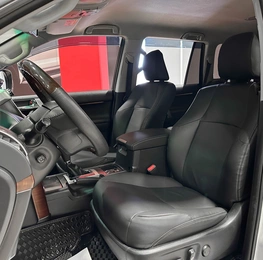 Внедорожник Toyota Land Cruiser Prado 2014 года, 3400000 рублей, Красноярск