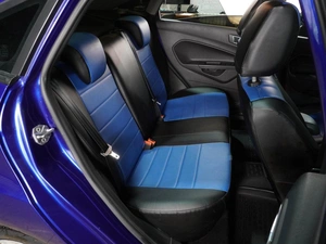 Седан Ford Fiesta 2015 года, 1249000 рублей, Воронеж