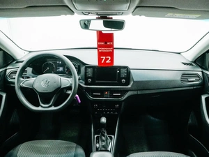 Лифтбек Volkswagen Polo 2020 года, 1489000 рублей, Красноярск