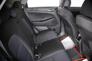 Внедорожник Hyundai Tucson 2017 года, 2139000 рублей, Пермь