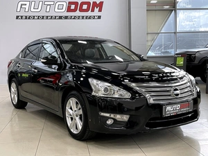 Седан Nissan Teana 2015 года, 1387000 рублей, Солонцы