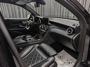 Внедорожник Mercedes-benz GLC-класс AMG 2016 года, 3960000 рублей, Красноярск