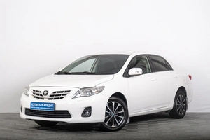 Седан Toyota Corolla 2011 года, 1289000 рублей, Томск