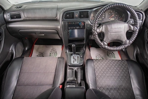 Седан Subaru Legacy 2002 года, 459000 рублей, Томск