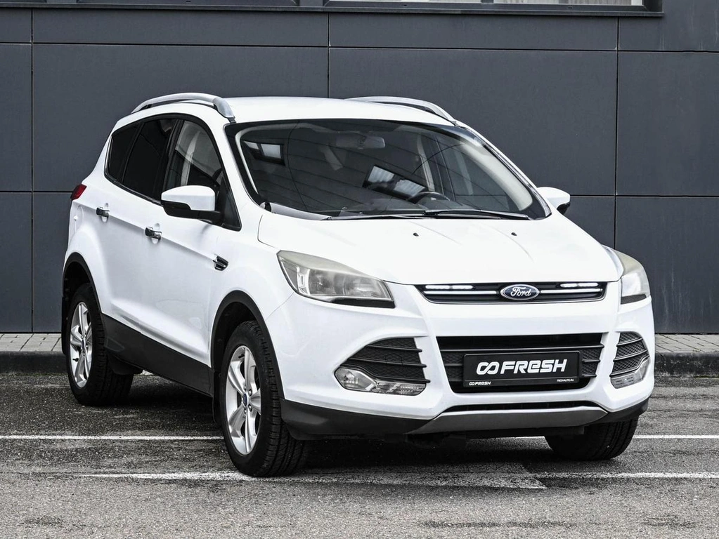 Внедорожник Ford Kuga 2014 года, 1299000 рублей, Кирилловка