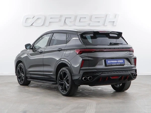 Внедорожник Geely Coolray 2024 года, 2131077 рублей, Москва