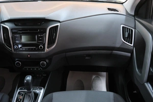 Внедорожник Hyundai Creta 2017 года, 1899000 рублей, Омск