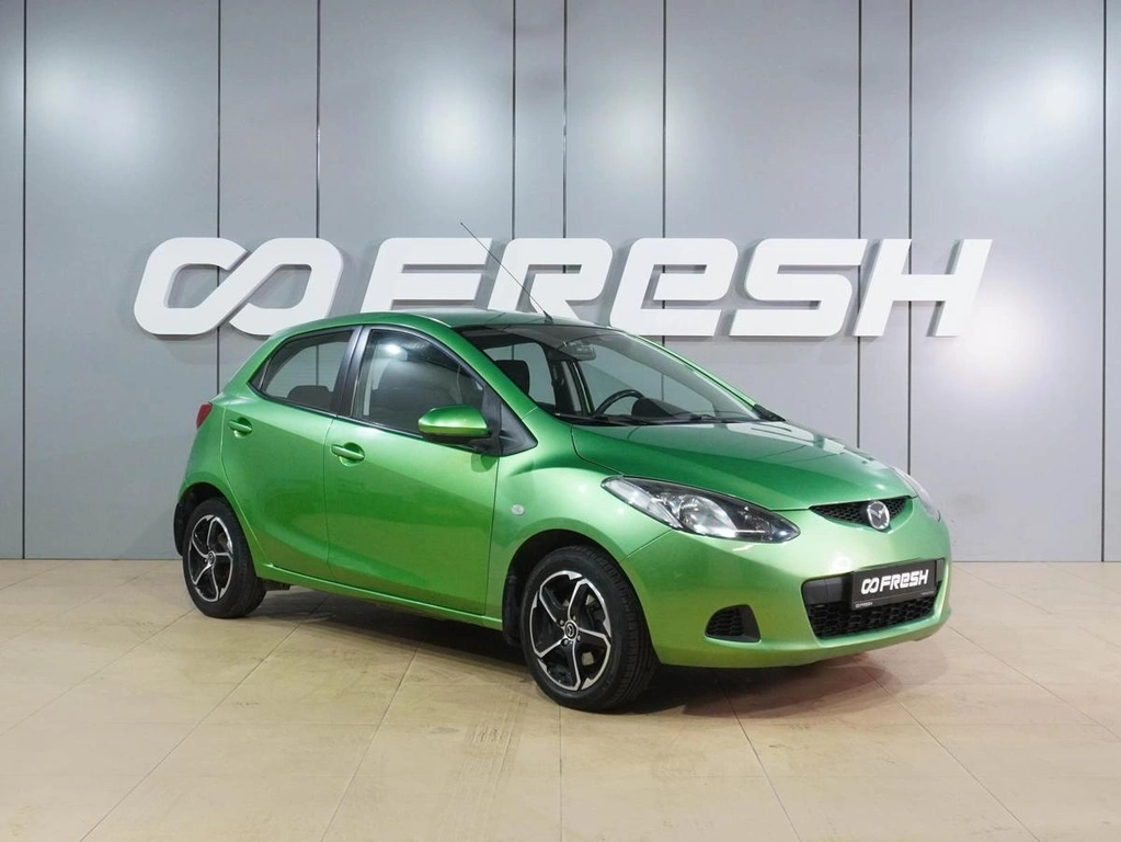 Хетчбэк Mazda 2 2009 года, 649000 рублей, Воронеж