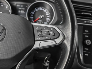 Внедорожник Volkswagen Tiguan 2021 года, 2390000 рублей, Ставрополь