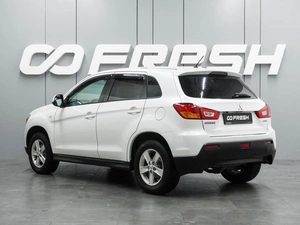 Внедорожник Mitsubishi ASX 2010 года, 899000 рублей, Воронеж