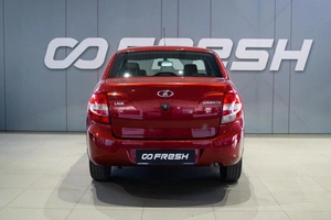 Седан ВАЗ (LADA) Granta 2017 года, 539000 рублей, Петрозаводск