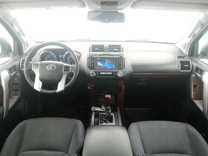 Внедорожник Toyota Land Cruiser 2016 года, 3450000 рублей, Клинцы