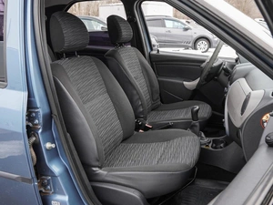 Седан Renault Logan 2010 года, 519000 рублей, Волгоград