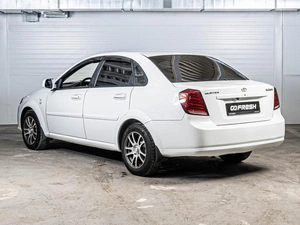 Седан Daewoo Gentra 2014 года, 565000 рублей, Ставрополь