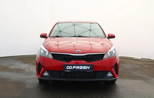 Седан Kia Rio 2020 года, 1625000 рублей, Орёл