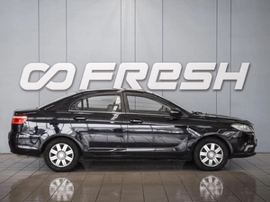 Седан Lifan Solano 2018 года, 570000 рублей, Муром