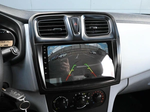 Седан Renault Logan 2014 года, 599000 рублей, Кирилловка