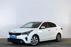 Седан Kia Rio 2021 года, 1719000 рублей, Тюмень